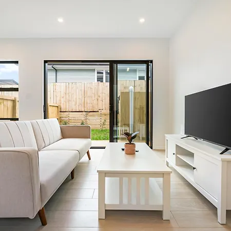 Te Atatu Cozy Brand New Townhouse 5 Vila